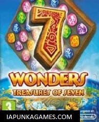 7 Wonders: Treasures of Seven cover new
