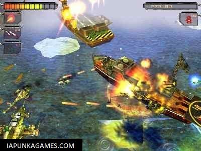 Air Strike 3D 2 - Gulf Thunder Screenshot Photos 3