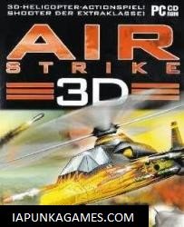 Air Strike 3D cover new
