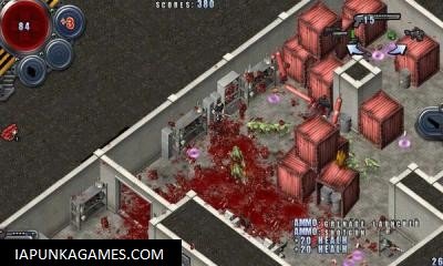 Alien Shooter 1 Screenshot 1, Full Version, PC Game, Download Free