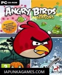 Angry Birds Seasons / cover new