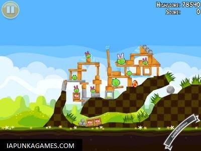 Angry Birds Seasons Screenshot photos 1