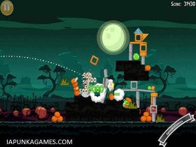 Angry Birds Seasons Screenshot photos 1