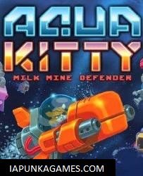 Aqua Kitty: Milk Mine Defender cover new