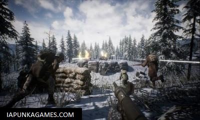 BattleRush: Ardennes Assault Screenshot 1, Full Version, PC Game, Download Free