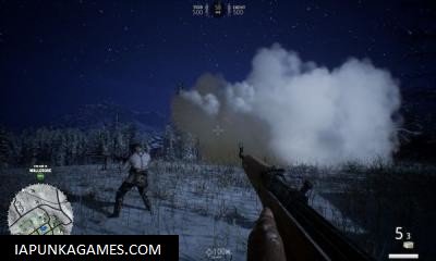 BattleRush: Ardennes Assault Screenshot 3, Full Version, PC Game, Download Free