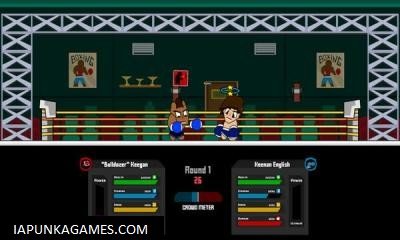 Boxing School Screenshot 2, Full Version, PC Game, Download Free