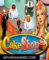 Cake Shop 2 cover new