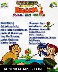 Chota Bheem All Games cover new