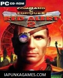 Command & Conquer: Red Alert 2 cover new