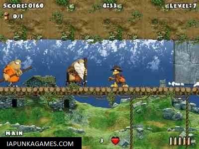 Crazy Chicken: Heart of Tibet Screenshot Photos 3