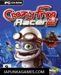 Crazy Frog Racer 2 cover new