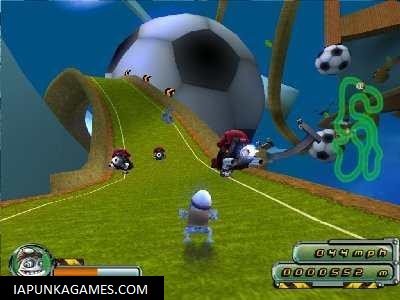 Crazy Frog Racer 2 Screenshot Photos 3