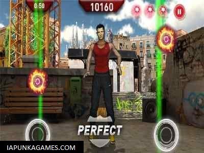 Cristiano Ronaldo Freestyle Screenshot Photos 1