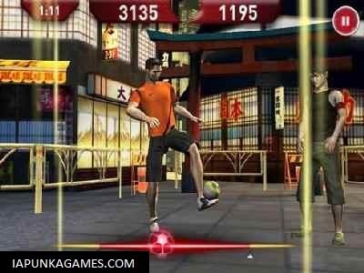 Cristiano Ronaldo Freestyle Screenshot Photos 3