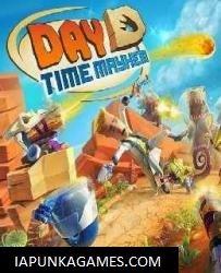Day D: Time Mayhem cover new