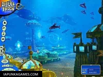 Deep Sea Tycoon Screenshot Photos 3