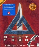Delta Force 1 Cover, Poster