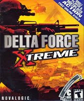 Delta Force Xtreme Cover, Poster