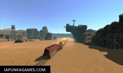 Diesel Express VR Screenshot 1, Full Version, PC Game, Download Free