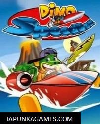 Dino Speedboat cover new