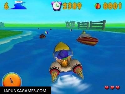 Dino Speedboat Screenshot Photos 1