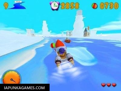 Dino Speedboat Screenshot Photos 2