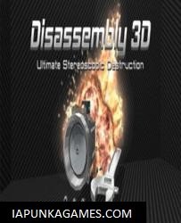 Disassembly 3D Cover, Poster, Full Version, PC Game, Download Free