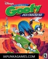 Disney's Extremely Goofy Skateboarding cover new