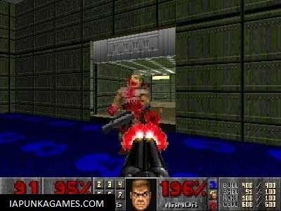 Doom II Screenshot Photos 2