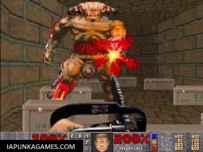 Doom II Screenshot Photos 3