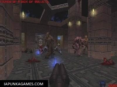 Doom 64 Absolution Screenshot Photos 1