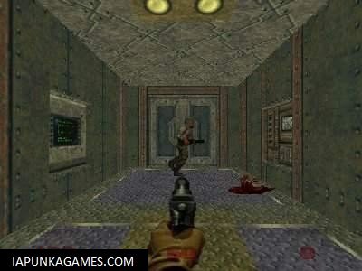 Doom 64 Absolution Screenshot Photos 2