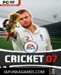 EA Cricket 07 cover new