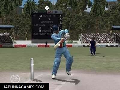 EA Cricket 07 Screenshot Photos 3