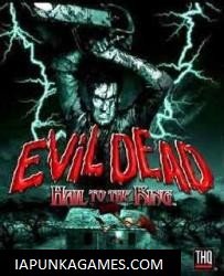 Evil Dead: Hail to the King cover new