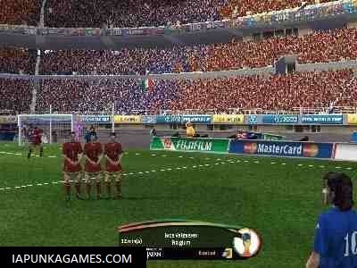 FIFA Football 2002 Screenshot Photos 3