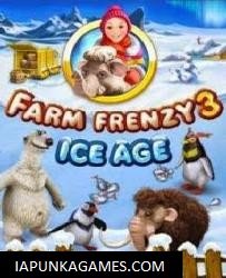 Farm Frenzy 3: Ice Age cover new