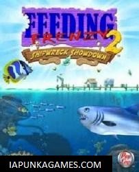 Feeding Frenzy 2: Shipwreck Showdown cover new