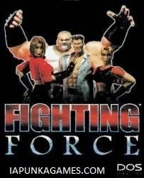Fighting Force cover new