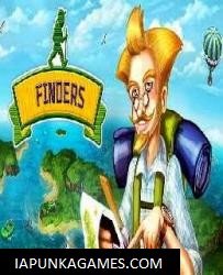Finders cover new