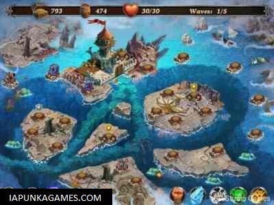 Fort Defenders – Seven Seas Screenshot Photos 1