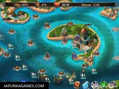 Fort Defenders – Seven Seas Screenshot Photos 2
