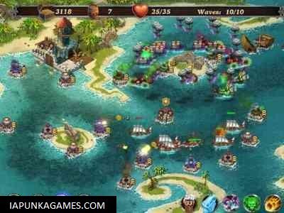 Fort Defenders – Seven Seas Screenshot Photos 3