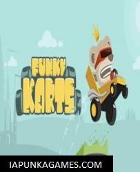 Funky Karts Cover, Poster, Full Version, PC Game, Download Free