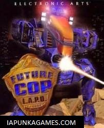 Future Cop: LAPD cover new