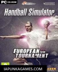 Handball Simulator: European Tournament 2010 cover new