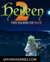 Heileen 2: The Hands of Fate cover new