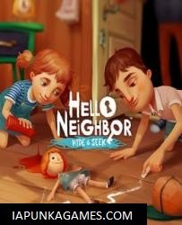 Hello Neighbor: Hide and Seek Cover, Poster, Full Version, PC Game, Download Free