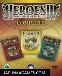 Heroes of Might and Magic 4: Complete Cover, Poster, Full Version, PC Game, Download Free